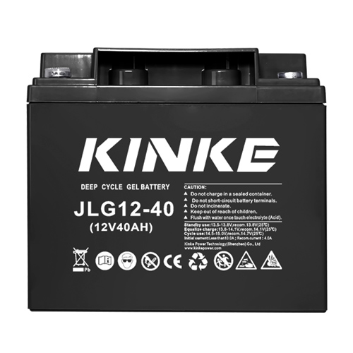 12v 40ah battery for UPS system